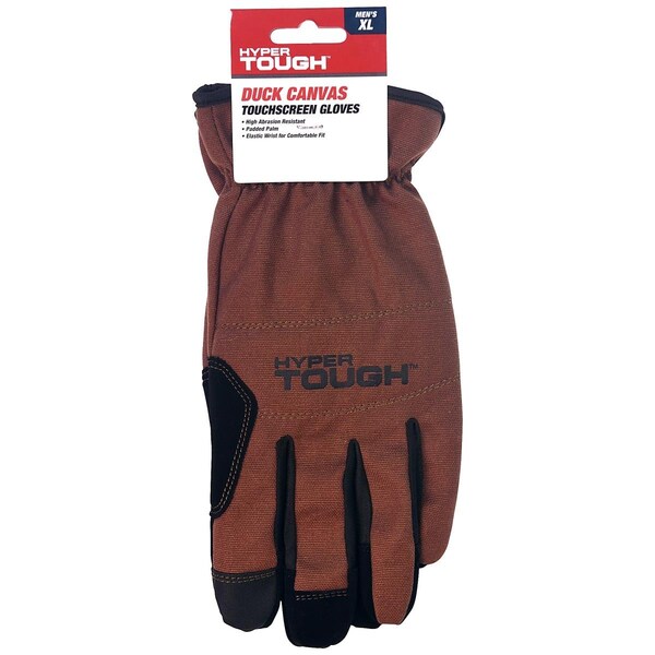 Big Time Products Hidexterity Duck Canvas Work Glove for Mens; Extra Large 250004 - main